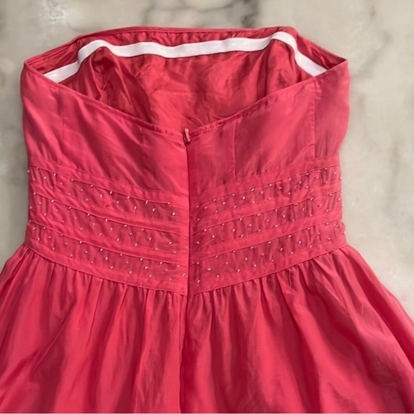 Lilly Pulitzer Katrina Dress - Parade Pink 2 - Picture 4 of 6